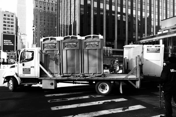 Best Sanitation services for porta potties  in Wofford Heights, CA